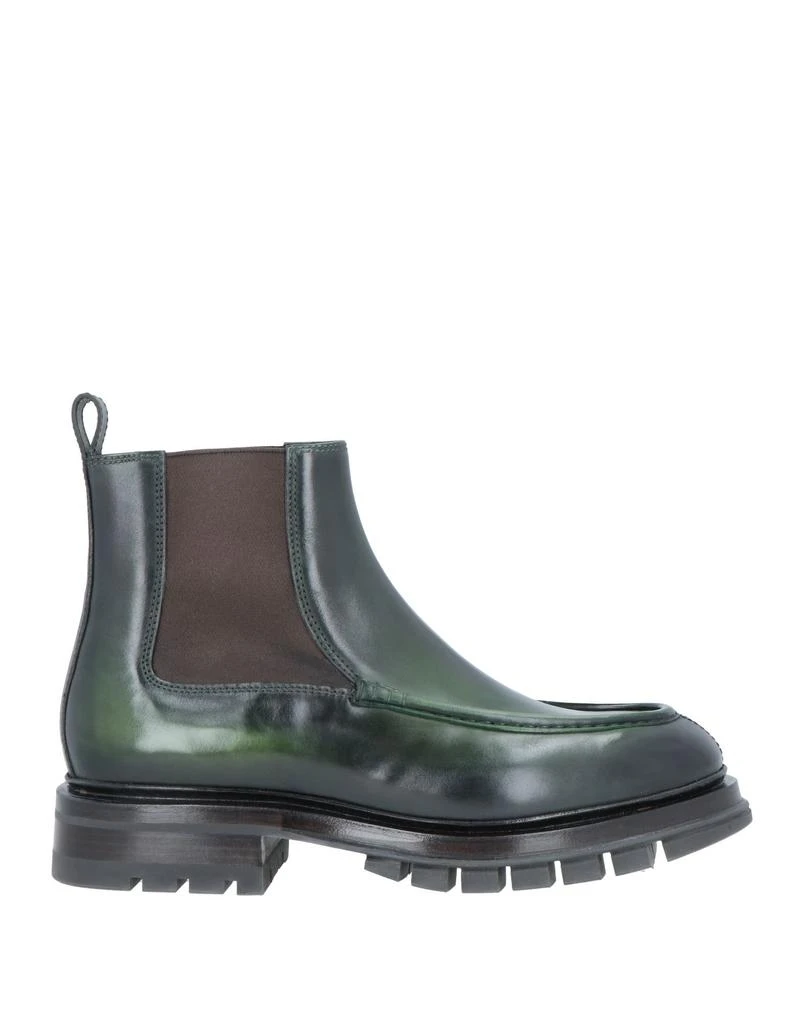 商品Santoni|Ankle boot,价格¥3583,第1张图片