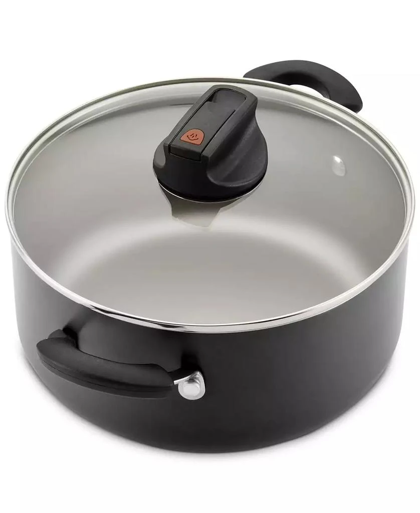 商品Farberware|Smart Control 14-Pc. Nonstick Cookware Set,价格¥1236,第5张图片详细描述