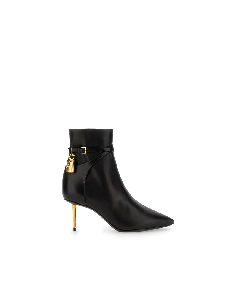 商品Tom Ford 汤姆福特|Padlock Boot,价格¥8748,第1张图片