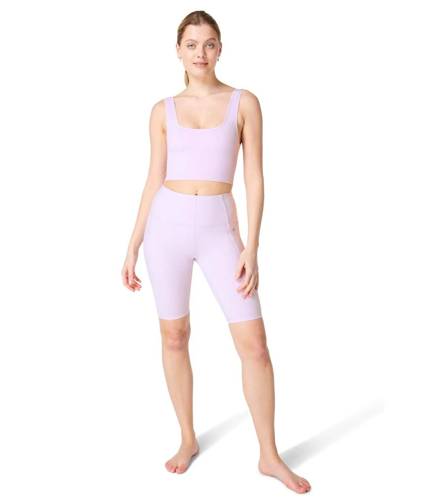 商品SWEATY BETTY|Super Soft 9" Biker Shorts,价格¥259,第1张图片