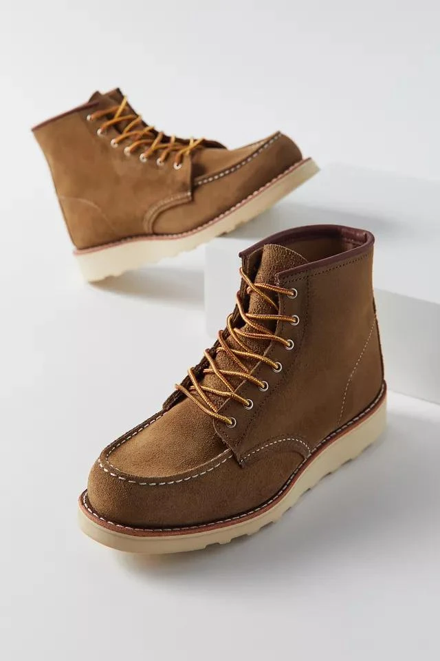 商品Red Wing|Red Wing 6-Inch Classic Women’s Moc Boot,价格¥2343,第1张图片