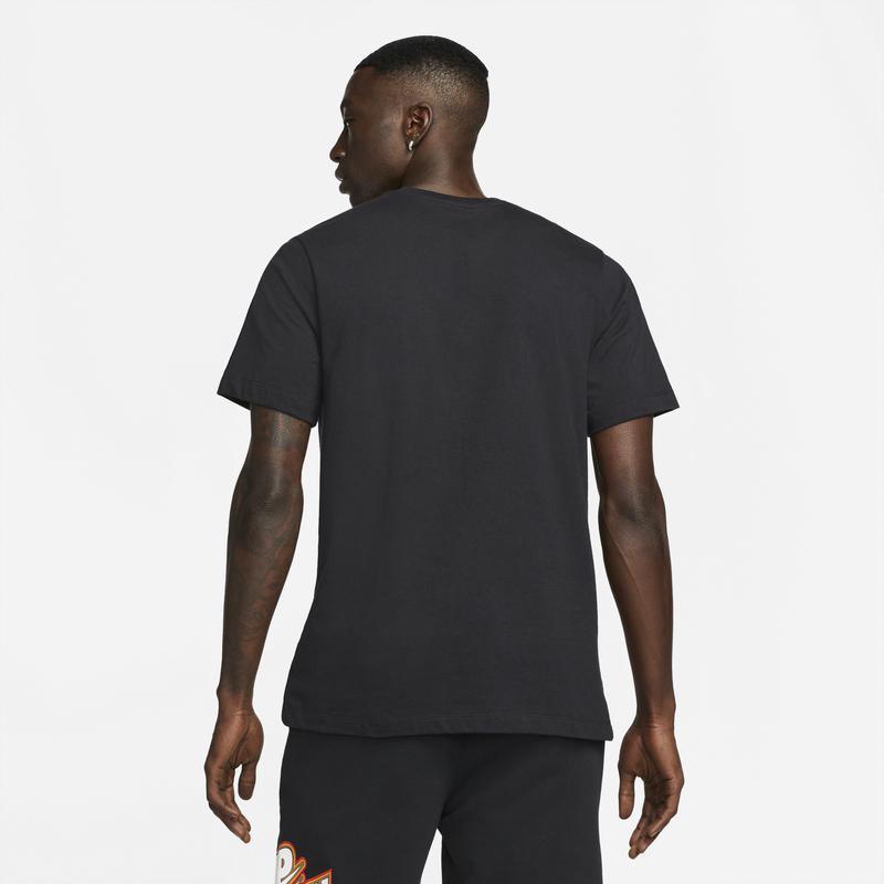 商品NIKE|Nike Jumpman Short Sleeve Graphic Crew - Men's,价格¥207-¥259,第4张图片详细描述