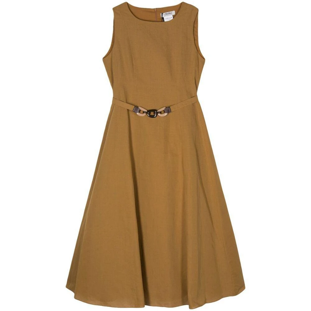 商品Max Mara|'S MAX MARA DRESSES,价格¥5211,第1张图片