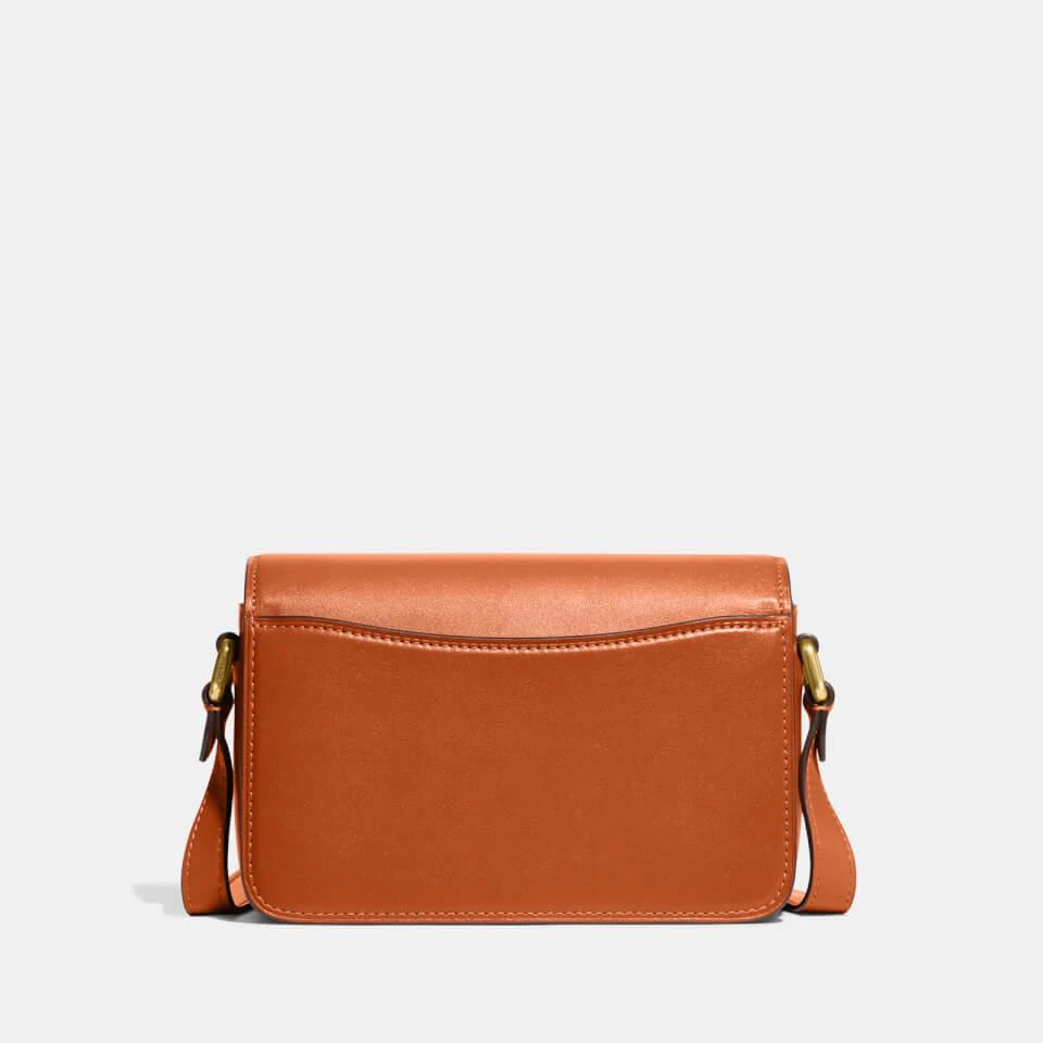 商品Coach|Coach Studio 19 Glove-tanned Leather Shoulder Bag,价格¥2521,第3张图片详细描述