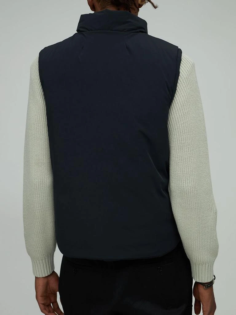 商品A-COLD-WALL*|Logo Zip Nylon Puff Vest,价格¥1769,第2张图片详细描述