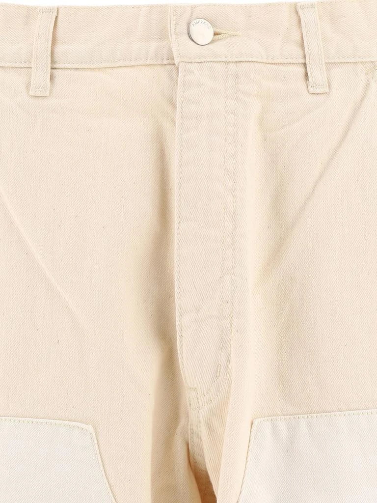 商品Ambush|Ambush High Waist Straight-Leg Jeans,价格¥2369,第3张图片详细描述