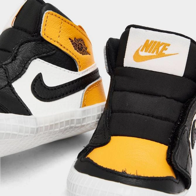 商品Jordan|Infant Air Jordan Retro 1 Crib Booties,价格¥301,第3张图片详细描述