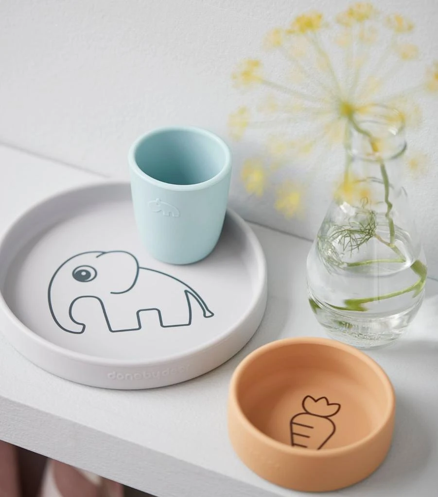 商品Done by Deer|Elphee Dinner Set,价格¥277,第4张图片详细描述