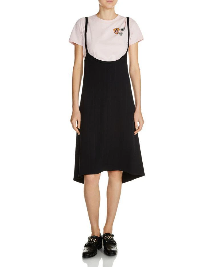 商品Maje|Rabana Knit Dress,价格¥926,第1张图片