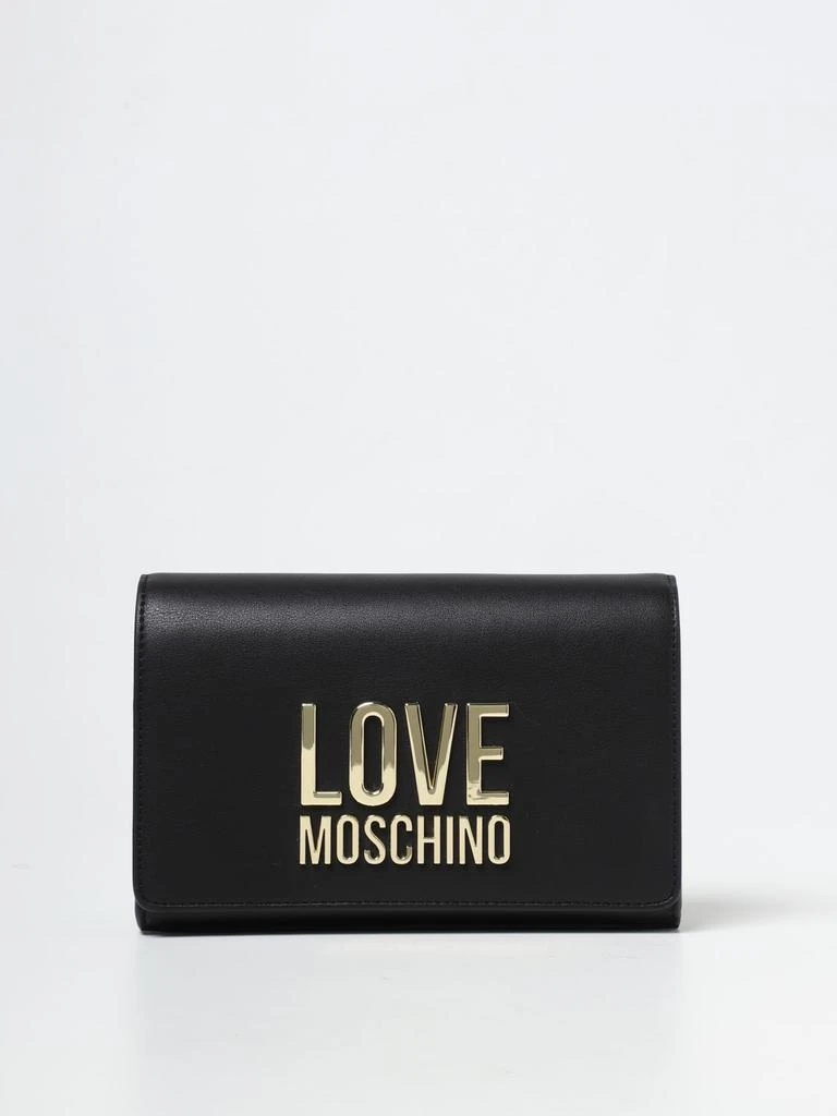 商品Love Moschino|Love Moschino bag in synthetic leather,价格¥974,第1张图片