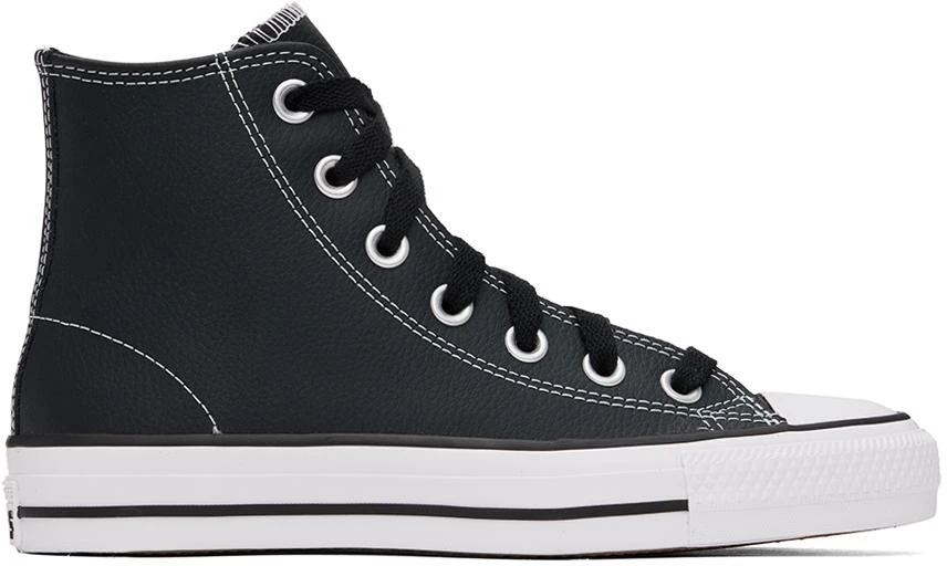 商品Converse|Black Chuck Taylor All Star Pro Sneakers,价格¥260,第1张图片