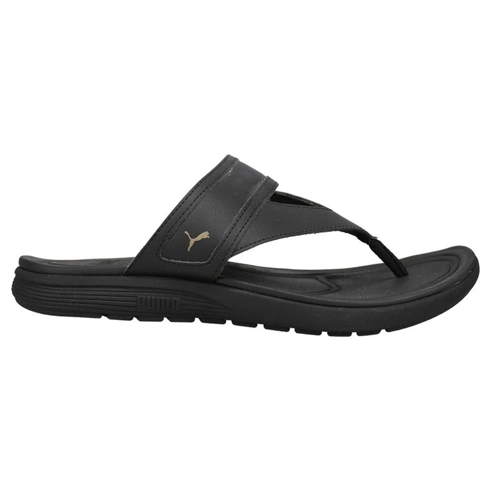 商品Puma|Softride Sunny Lux Flip Flops,价格¥189,第1张图片