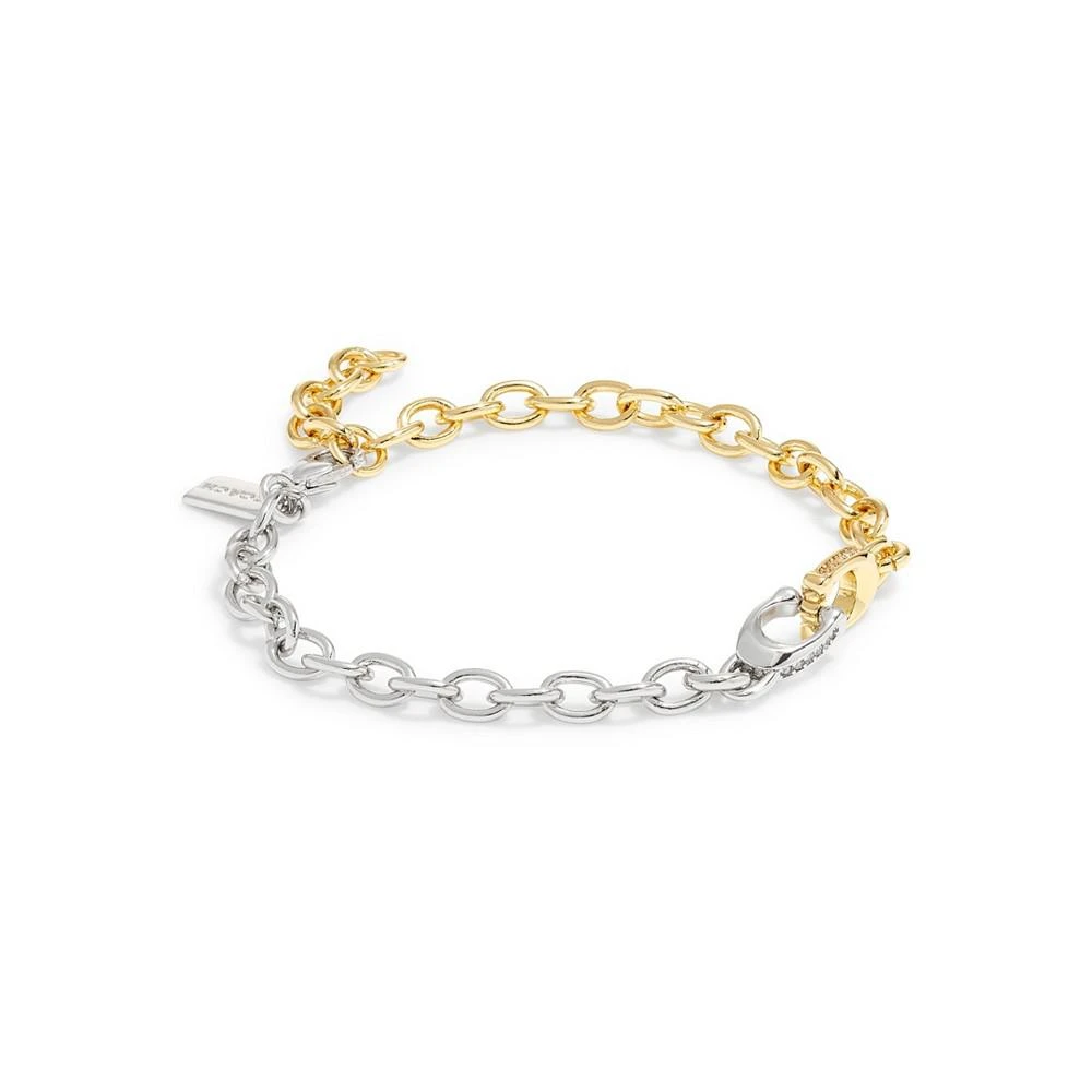 商品Coach|Signature Pave Bracelet,价格¥498,第1张图片