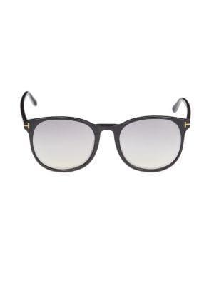 商品Tom Ford|55MM Round Sunglasses,价格¥1245,第1张图片