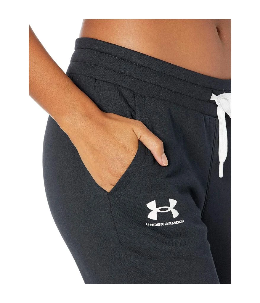 商品Under Armour|Rival Fleece Joggers,价格¥336,第3张图片详细描述