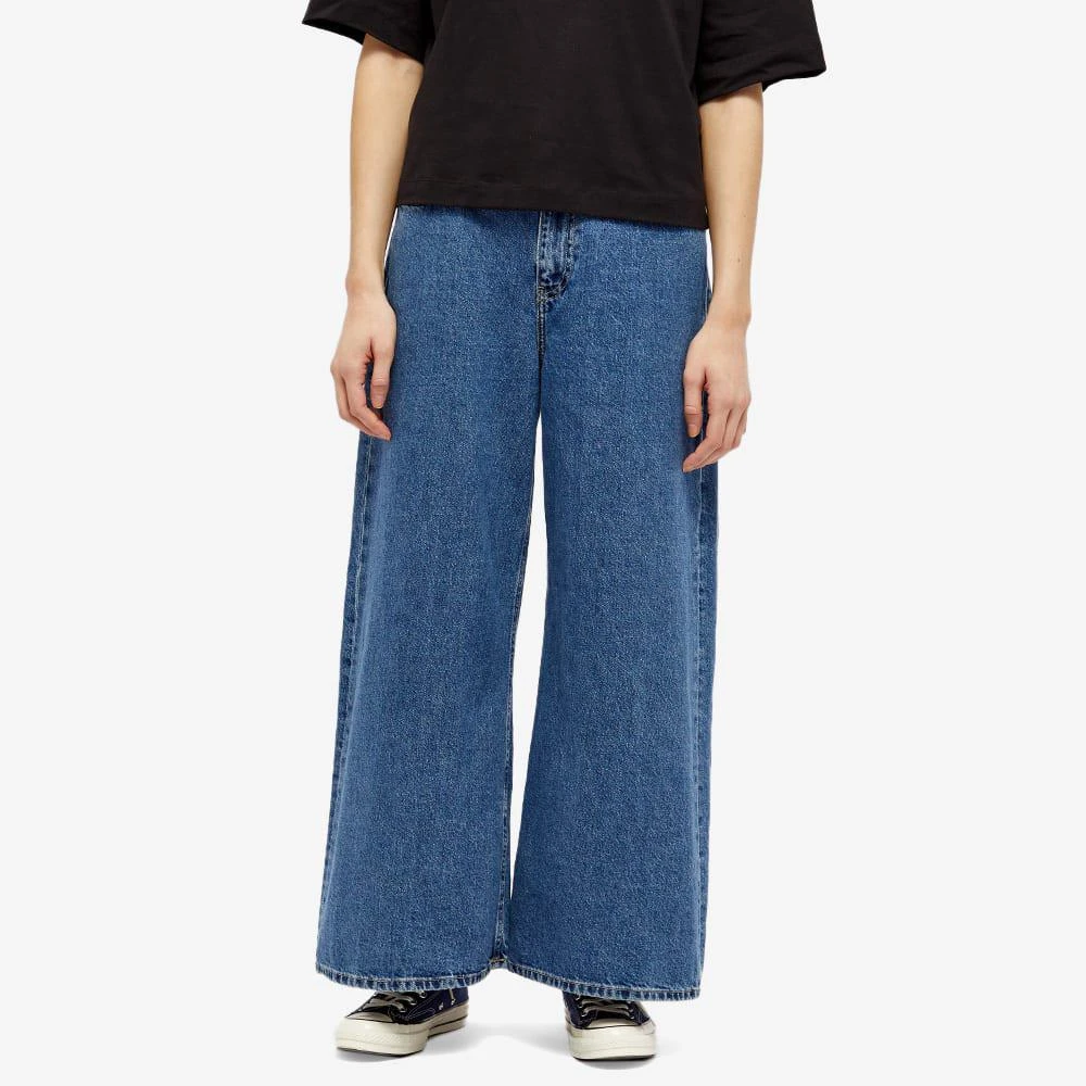 商品Calvin Klein|Calvin Klein Low Rise Baggy Jeans,价格¥937,第2张图片详细描述