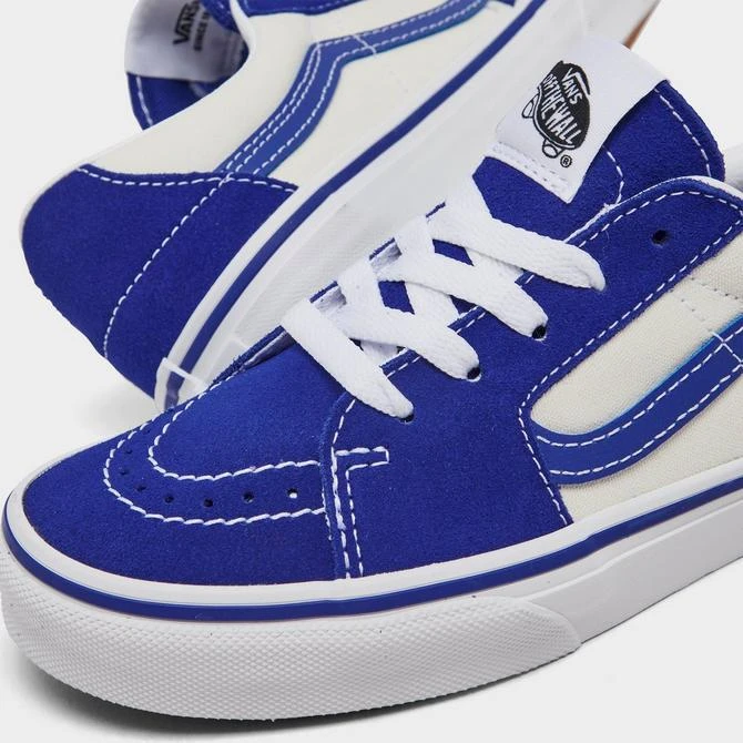 商品Vans|Little Kids' Vans SK8-Low Casual Shoes,价格¥335,第3张图片详细描述