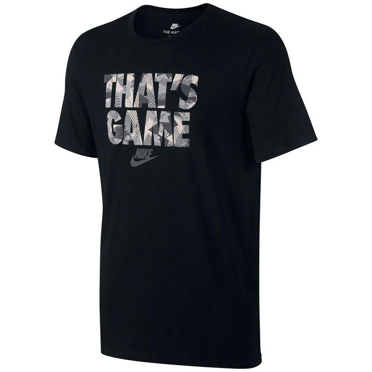 商品NIKE|Men's Graphic Cotton T-Shirt,价格¥188,第1张图片