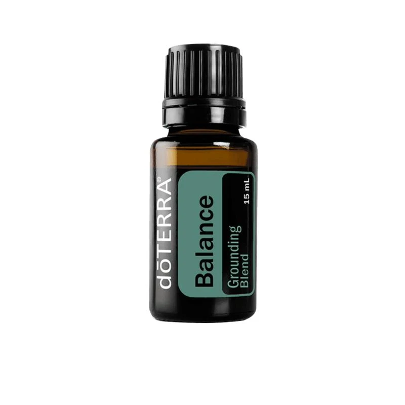 商品dōTERRA|Doterra balance grounding blend essential oil 15 ml and roll on 10 ml,价格¥759,第2张图片详细描述