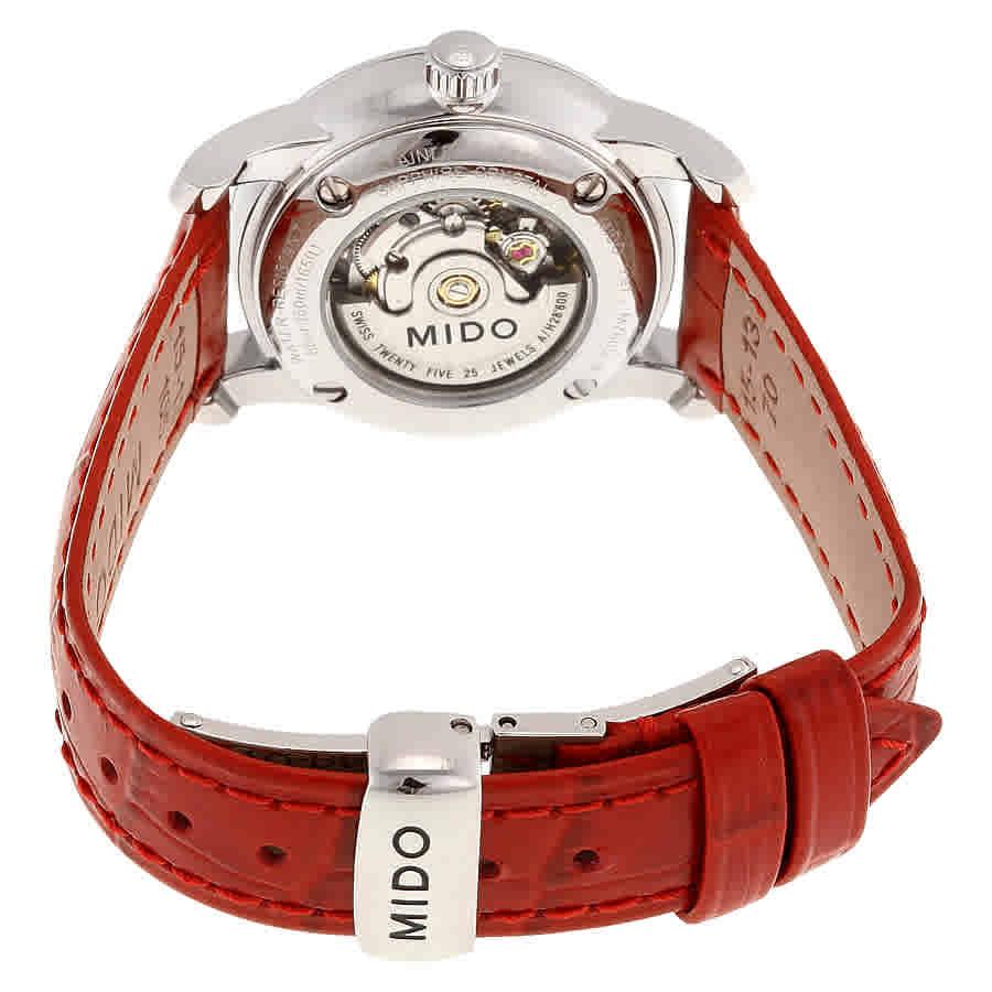 Mido Baroncelli Ladies Automatic Watch M76004397商品第3张图片规格展示