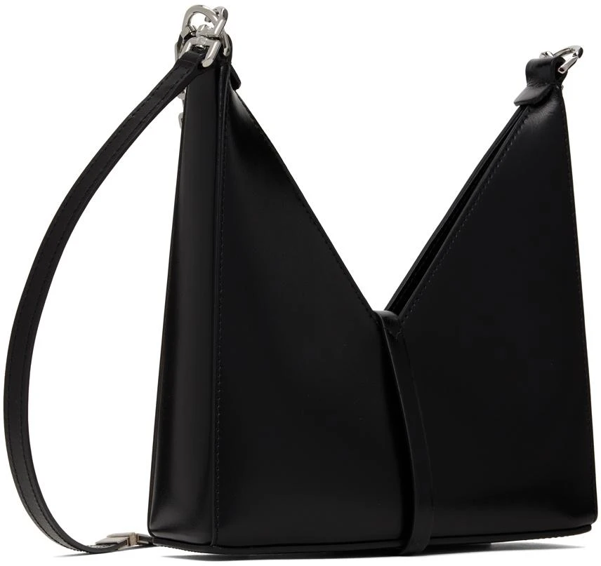 商品Givenchy|Black Mini Cut Out Shoulder Bag,价格¥8828,第3张图片详细描述