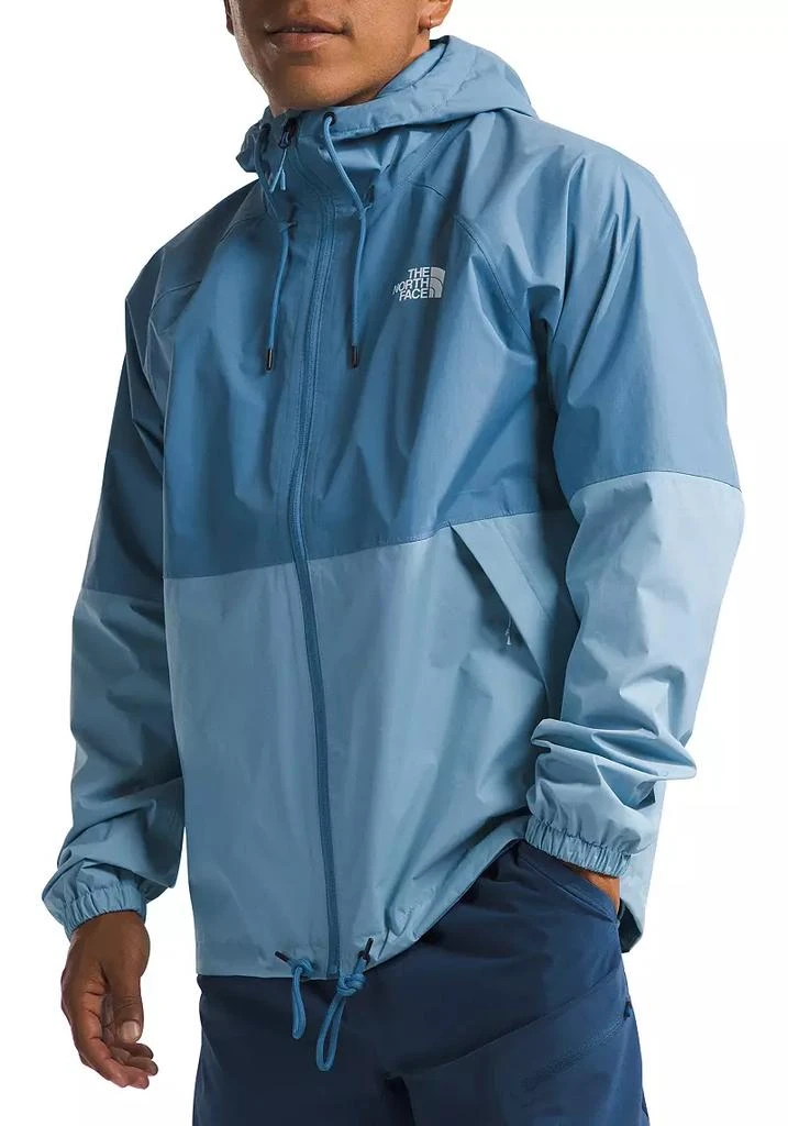 商品The North Face|The North Face Men's Antora Rain Hooded Jacket,价格¥991,第1张图片