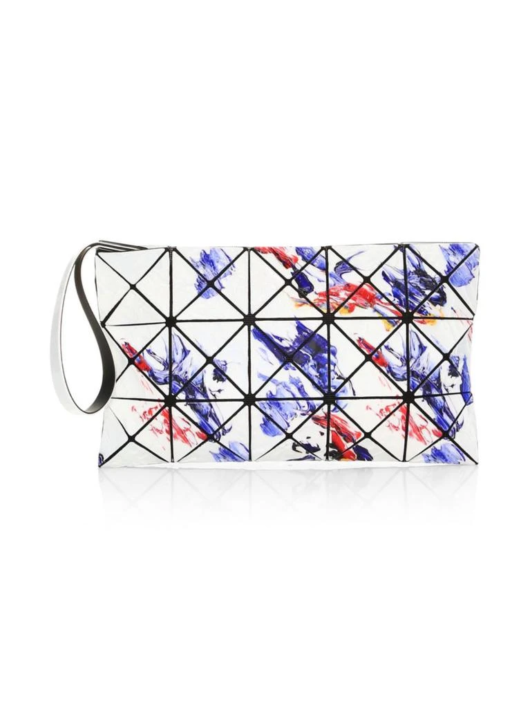 商品Issey Miyake|Bao Bao Issey Miyake - Oil Painting Pouch,价格¥2878,第1张图片