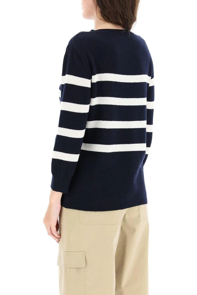 商品A.P.C.|LIZZY STRIPED SWEATER,价格¥876,第4张图片详细描述