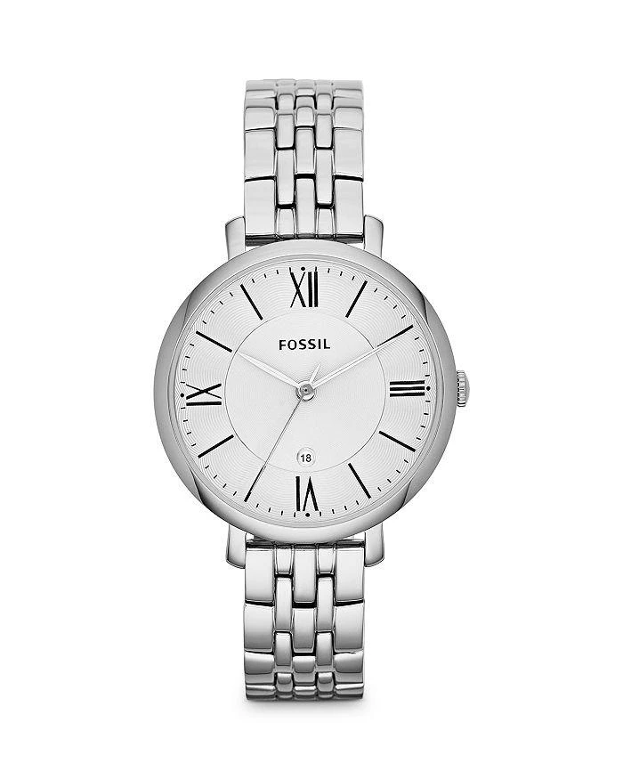 商品Fossil|Jacqueline Watch, 36mm,价格¥1112,第1张图片