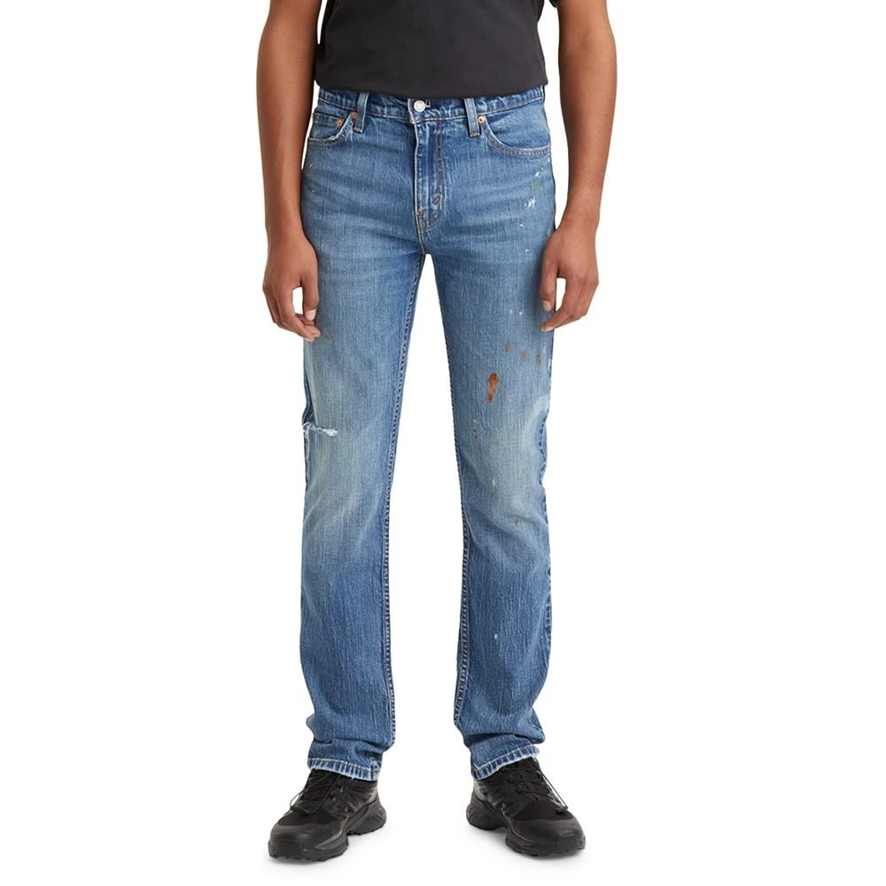 商品Levi's|Men's 511™ Slim-Fit Stretch Eco Ease Jeans,价格¥513,第1张图片