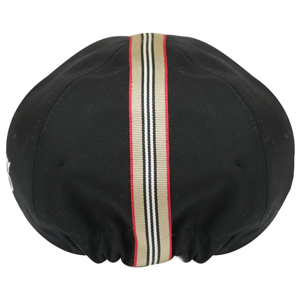 商品Burberry|Black Jamie Cap,价格¥593,第4张图片详细描述