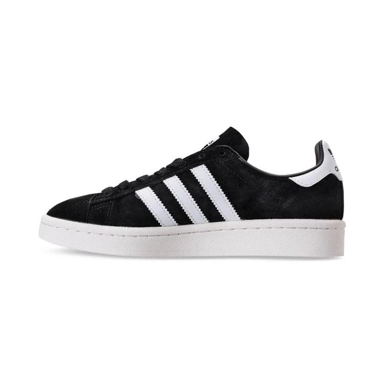 商品Adidas|Big Boys' Campus Casual Sneakers from Finish Line,价格¥259,第4张图片详细描述