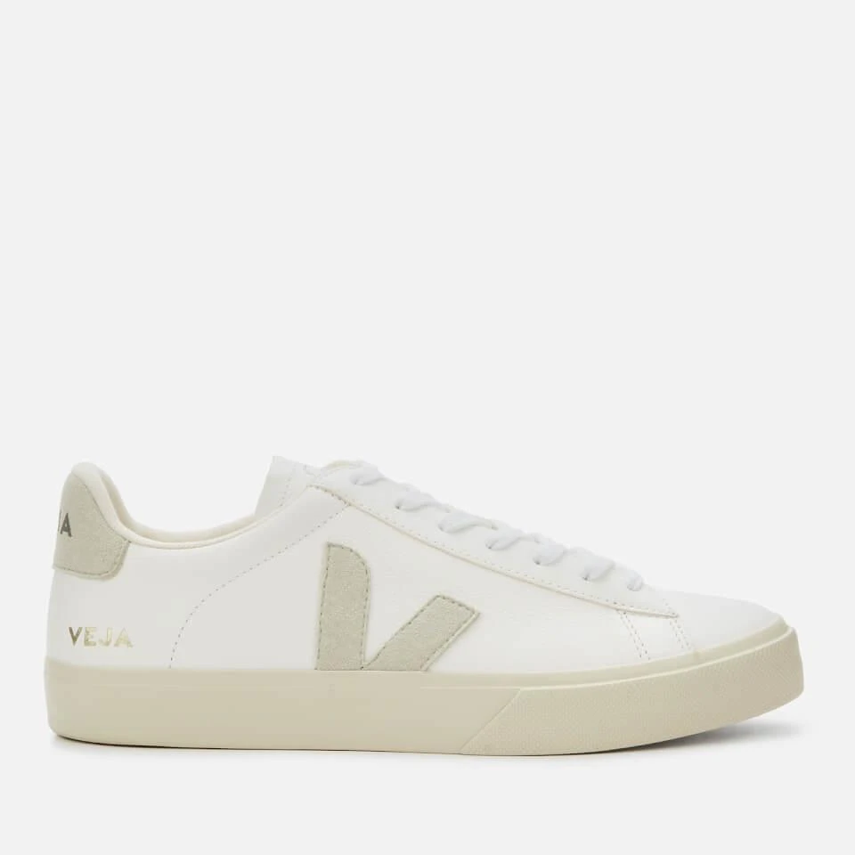 商品Veja|VEJA MEN'S CAMPO CHROME-FREE LEATHER TRAINERS,价格¥1229,第1张图片