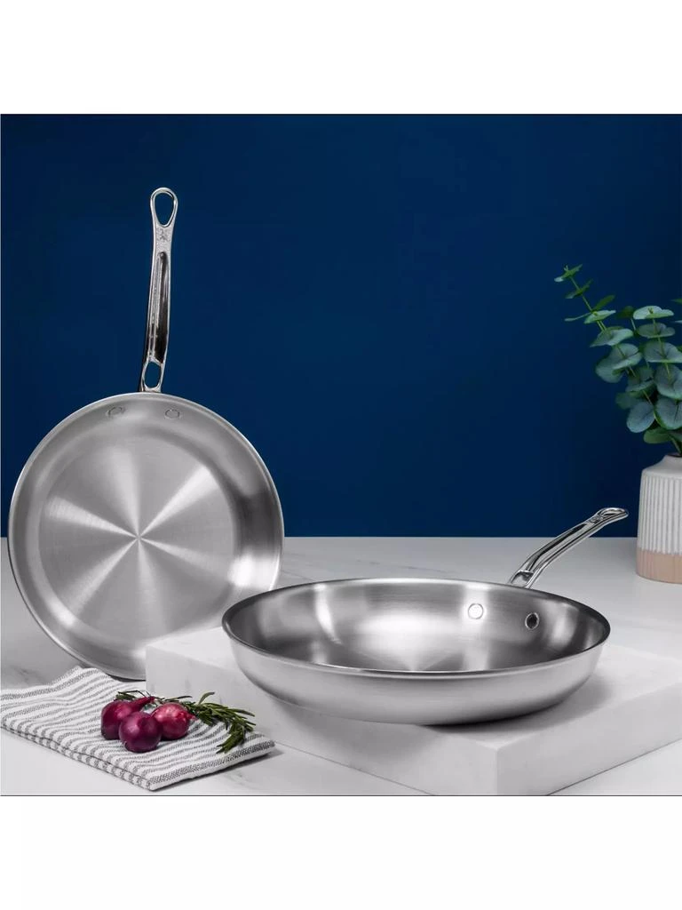 商品Hestan|Insignia® Thomas Keller 2-Piece Sauté Pan Set,价格¥2248,第2张图片详细描述