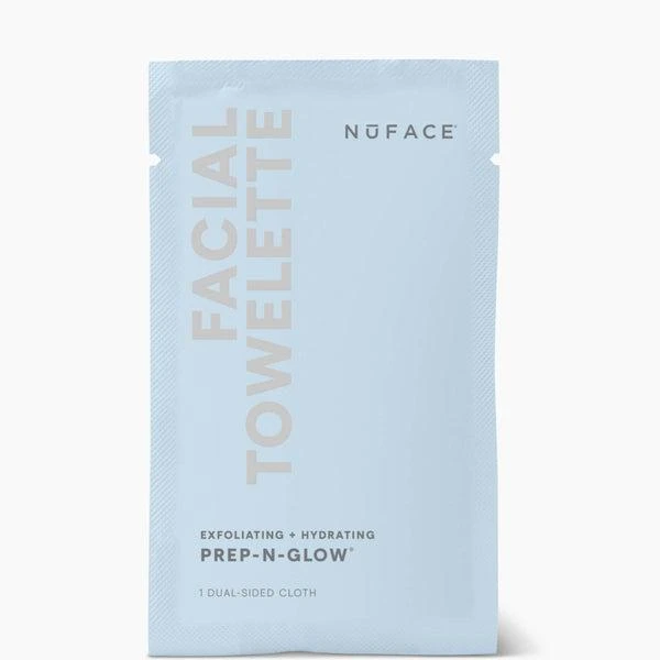 商品NuFace|NuFACE Prep-N-Glow Facial Towelette (20 Pack),价格¥284,第3张图片详细描述