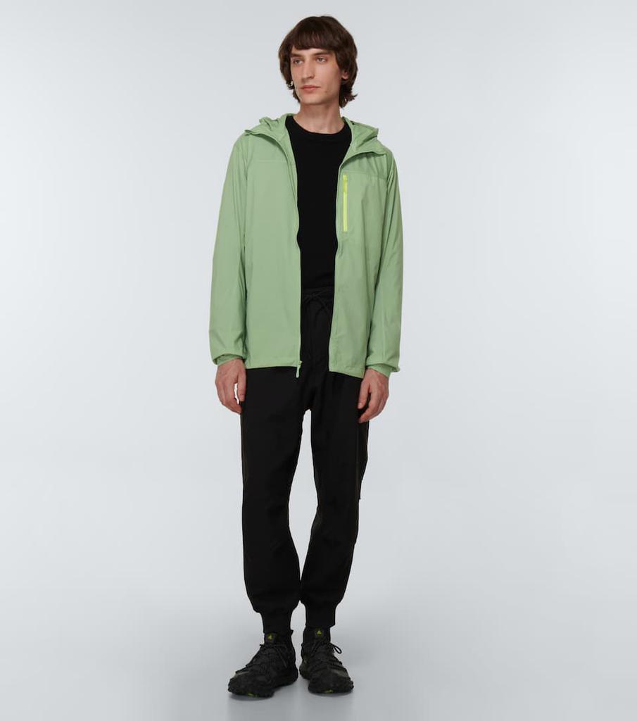 Squamish hooded jacket商品第2张图片规格展示