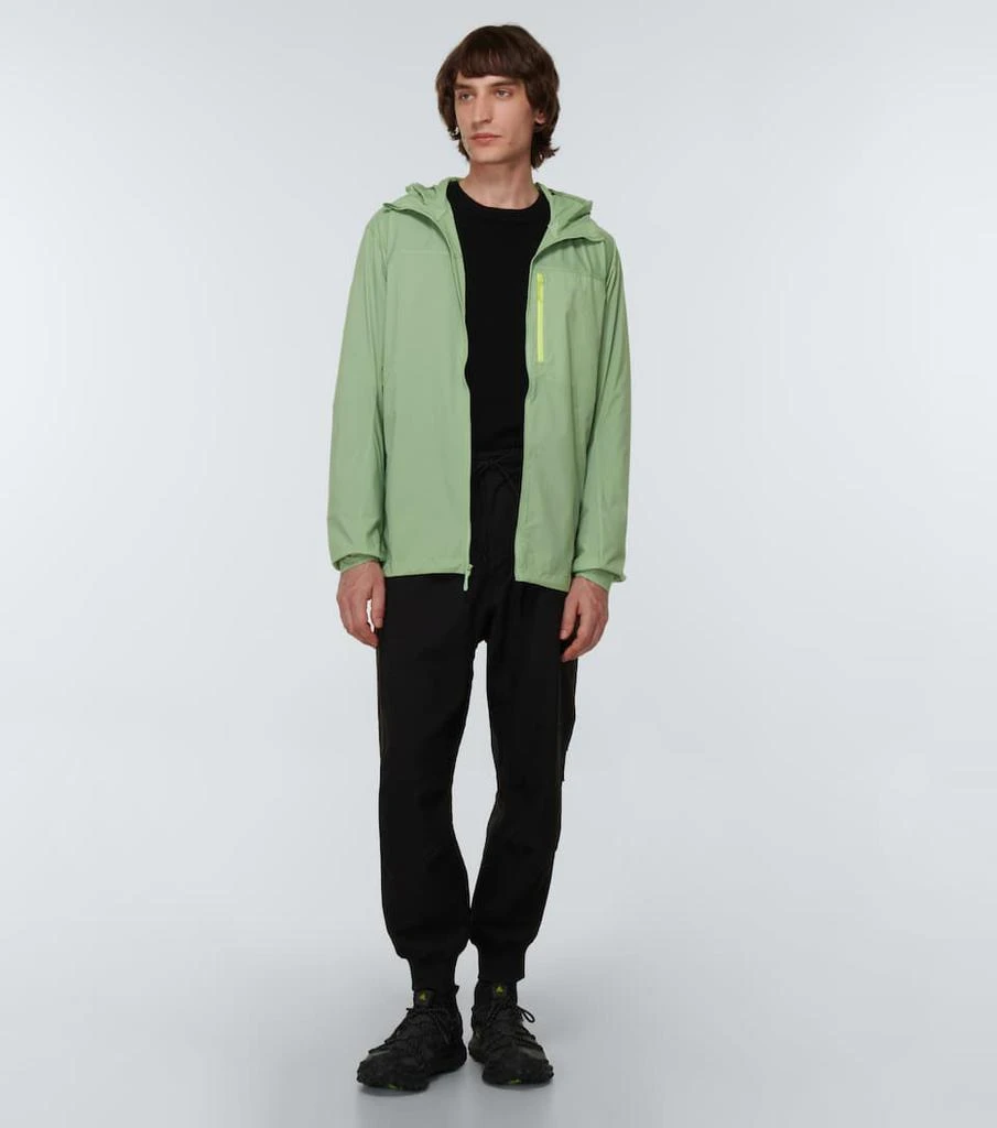 商品Arc'teryx|Squamish hooded jacket,价格¥867,第2张图片详细描述