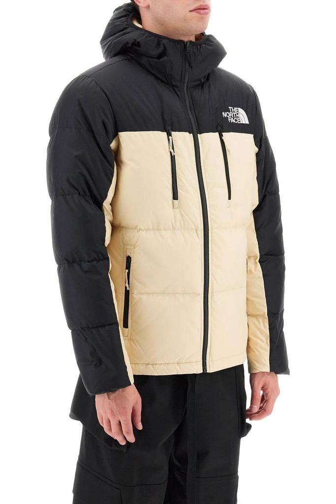 商品The North Face|HIMALAYAN SHORT HOODED DOWN JACKET,价格¥713,第3张图片详细描述