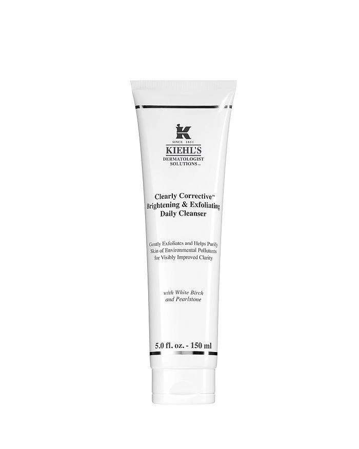 商品Kiehl's|Clearly Corrective™ Brightening & Exfoliating Daily Cleanser 4.2 oz.,价格¥271,第1张图片