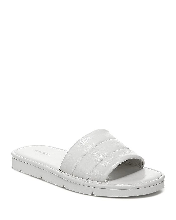 商品Vince|Women's Olina Slide Sandals,价格¥534,第1张图片
