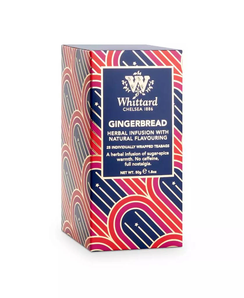 商品Whittard of Chelsea|Christmas Tea Trio, 25-Pc.,价格¥258,第4张图片详细描述