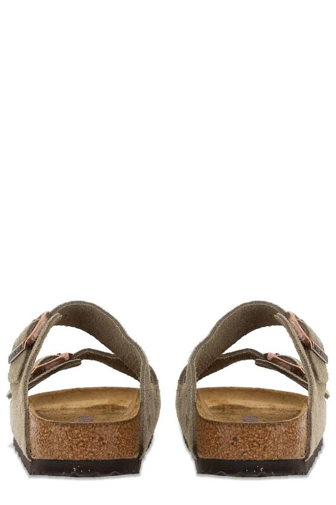 商品Birkenstock|Birkenstock Side-Buckle Open Toe Sandals,价格¥773,第2张图片详细描述