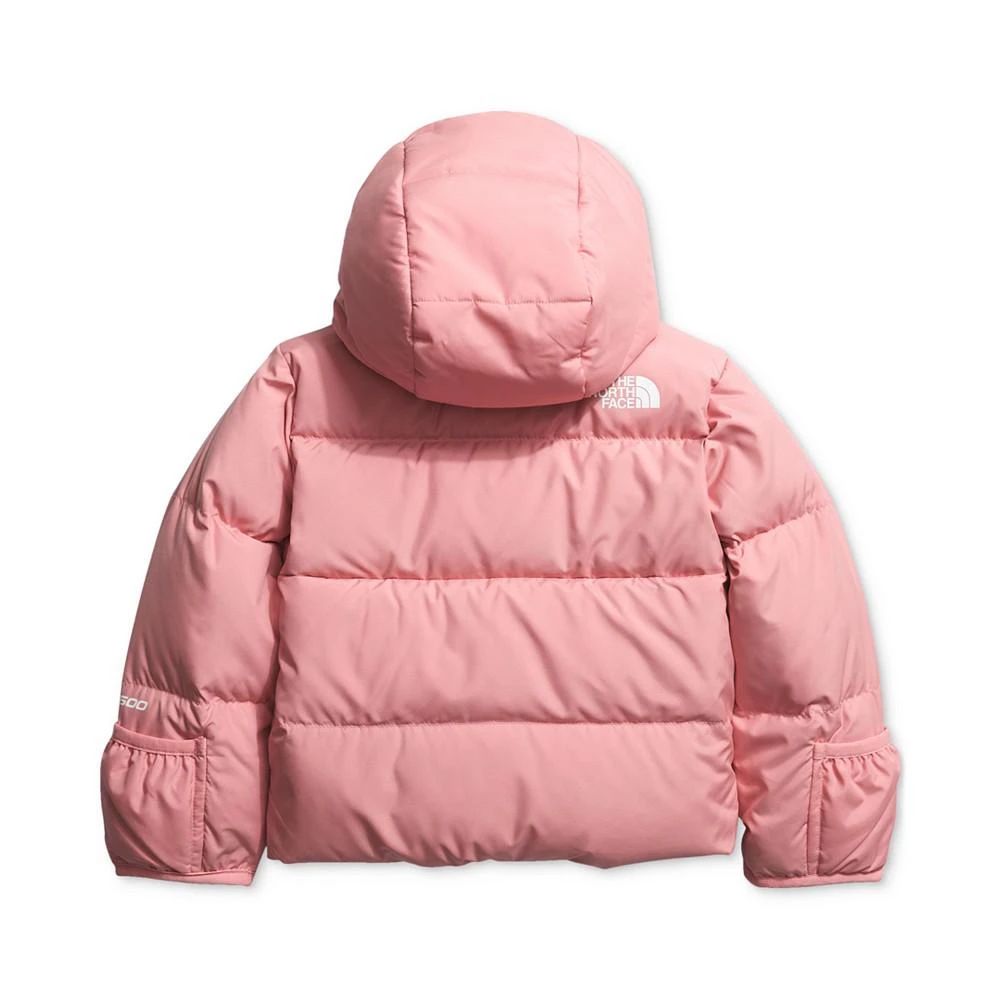 商品The North Face|Baby Boys and Baby Girls North Down Hooded Jacket,价格¥805,第2张图片详细描述
