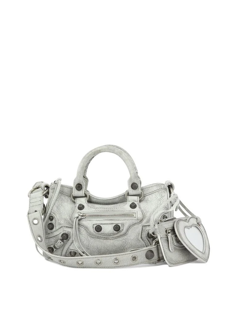 商品Balenciaga|Balenciaga Le Cagole Mini Duffle Bag,价格¥13283,第1张图片