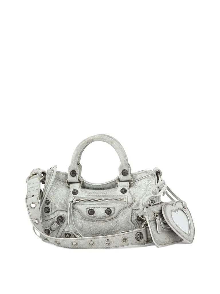 商品Balenciaga|Balenciaga Le Cagole Mini Duffle Bag,价格¥15476,第1张图片