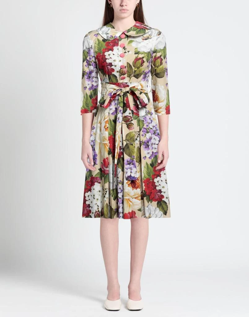 商品Dolce & Gabbana|Midi dress,价格¥4625,第3张图片详细描述