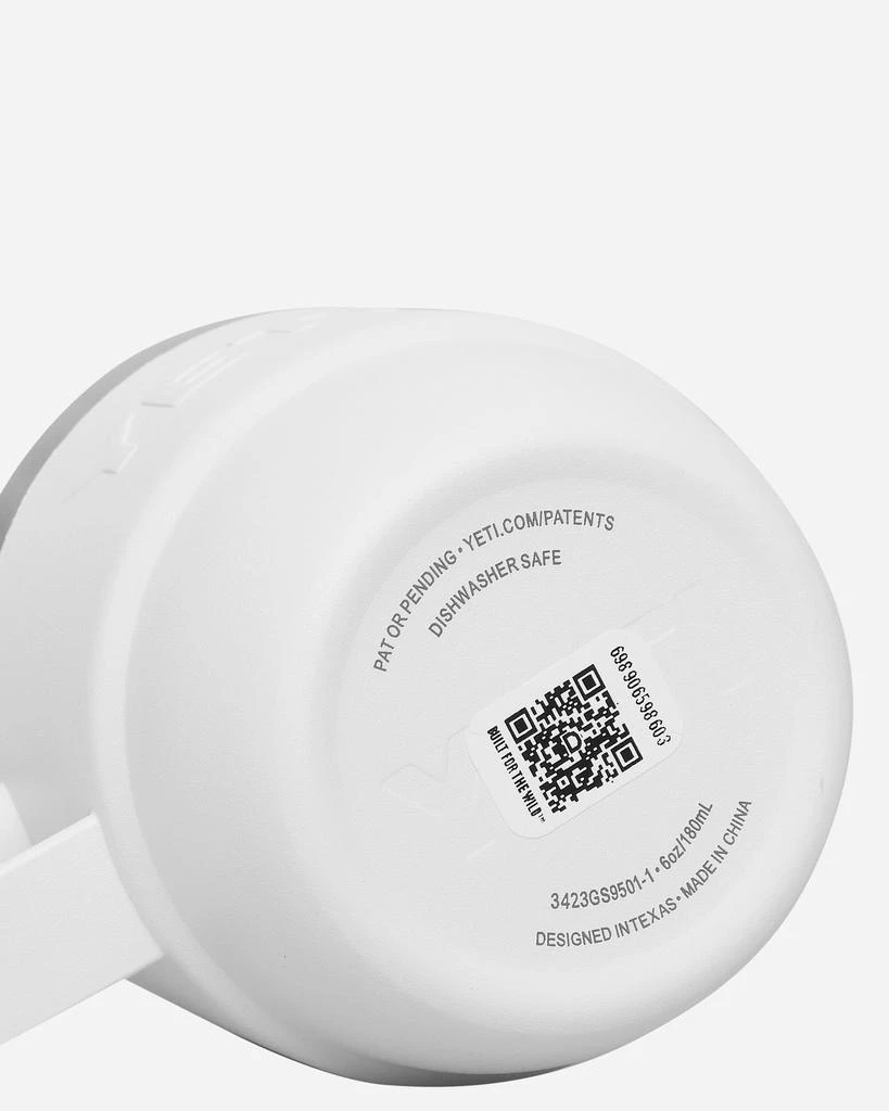 商品YETI|Rambler Stackable Mugs White,价格¥252,第5张图片详细描述