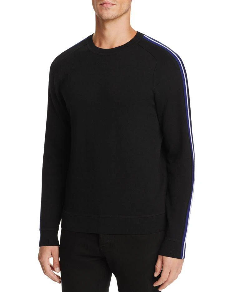 商品Vilebrequin|Arm Stripe Crewneck Sweater,价格¥3669,第1张图片