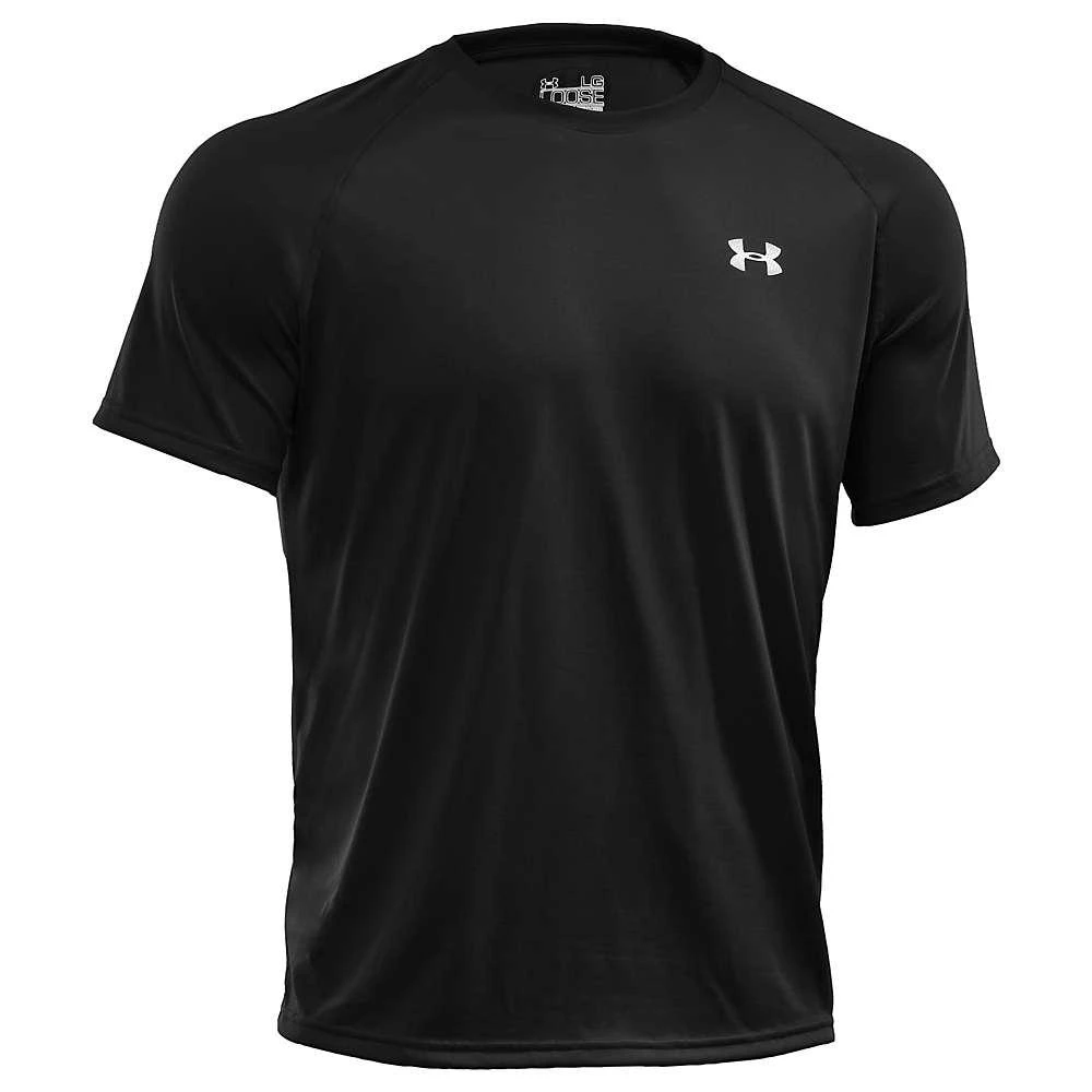 商品Under Armour|男士 UA Tech SS 短袖,价格¥125,第1张图片