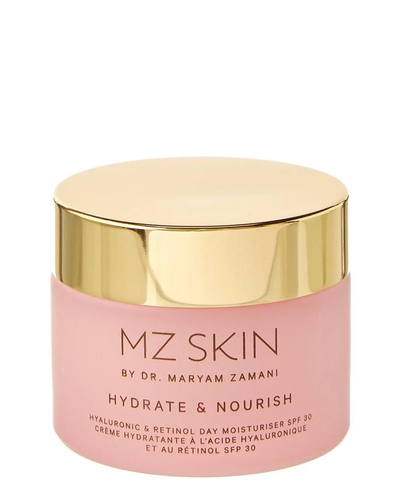 商品MZ Skin Care|MZ Skin 50 ml Hydrate & Nourish Age Defense Retinol Day Moisturizer SPF 30,价格¥421,第1张图片